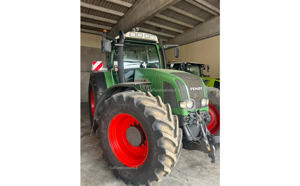 Fendt FAVORIT 926 VARIO Rabljeno - 3