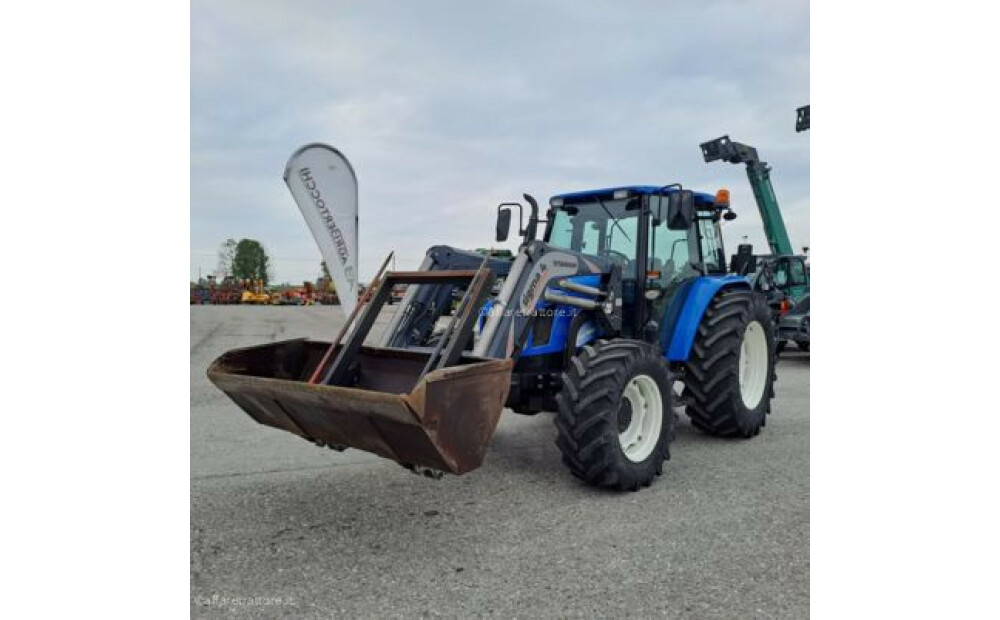 Rabljeni New Holland TL100A - 1