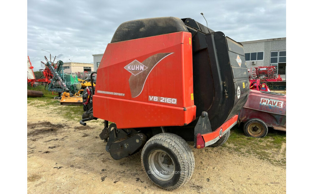 Kuhn VB 2160 Rabljen - 3