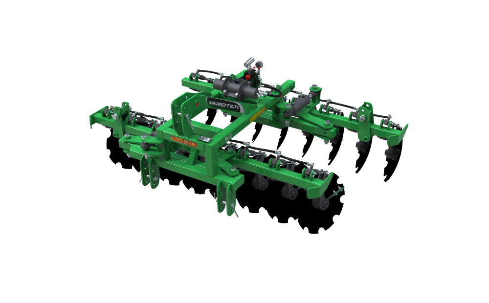 Vitale Project Variotilt VAR-12, 2,00m, 830kg FISSO per Frutteto, vigneto e Pieno Campo Nuovo - 3