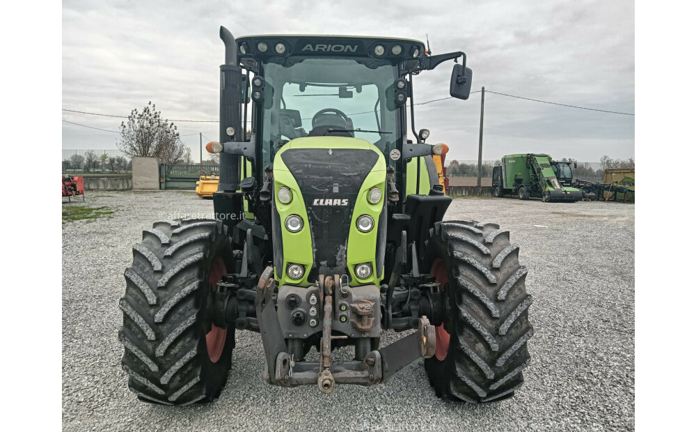 Claas ARION 530 Rabljeno - 11