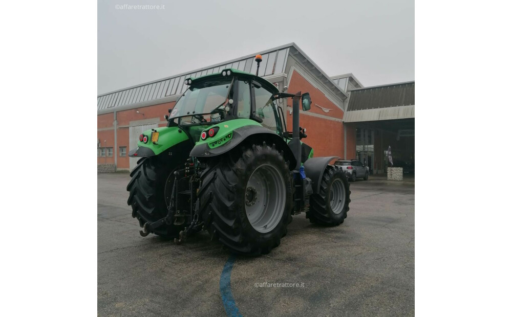 Rabljeni Deutz-Fahr AGROTRON 6215 TTV - 6