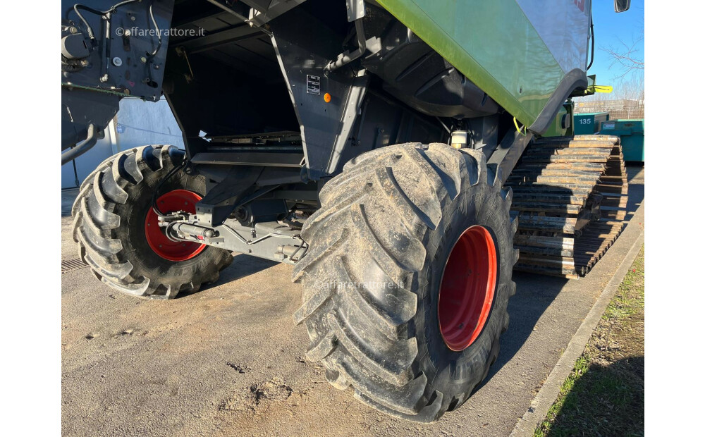 Claas LEXION 570 RISO Rabljeno - 3