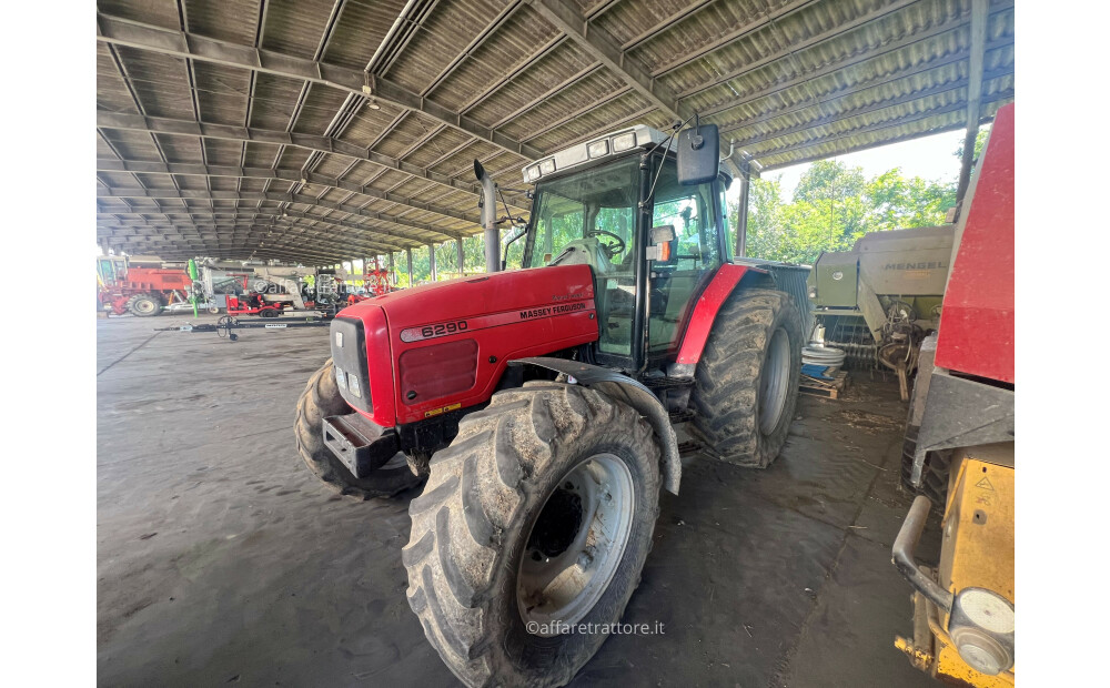 Massey Ferguson 6290 Usato - 1