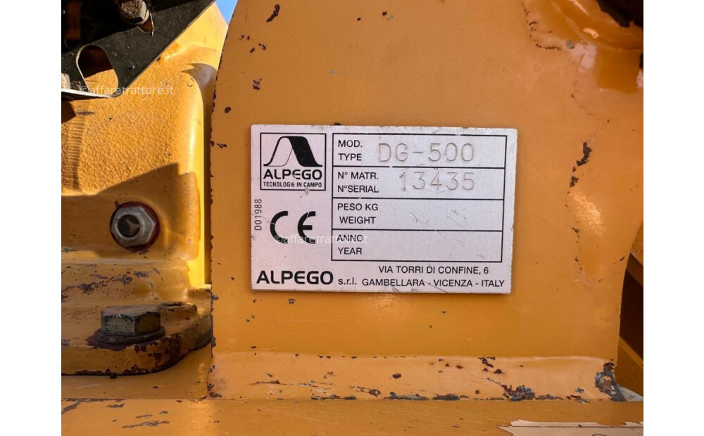 Alpego DG 500 Rabljeno - 5