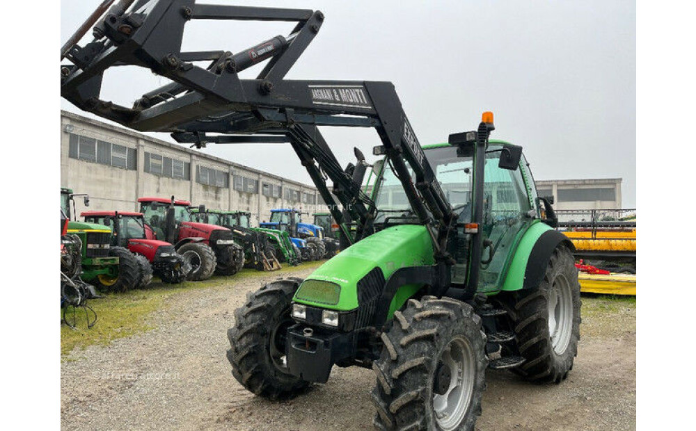 Deutz-Fahr AGROTRON 4.70 Rabljen - 1