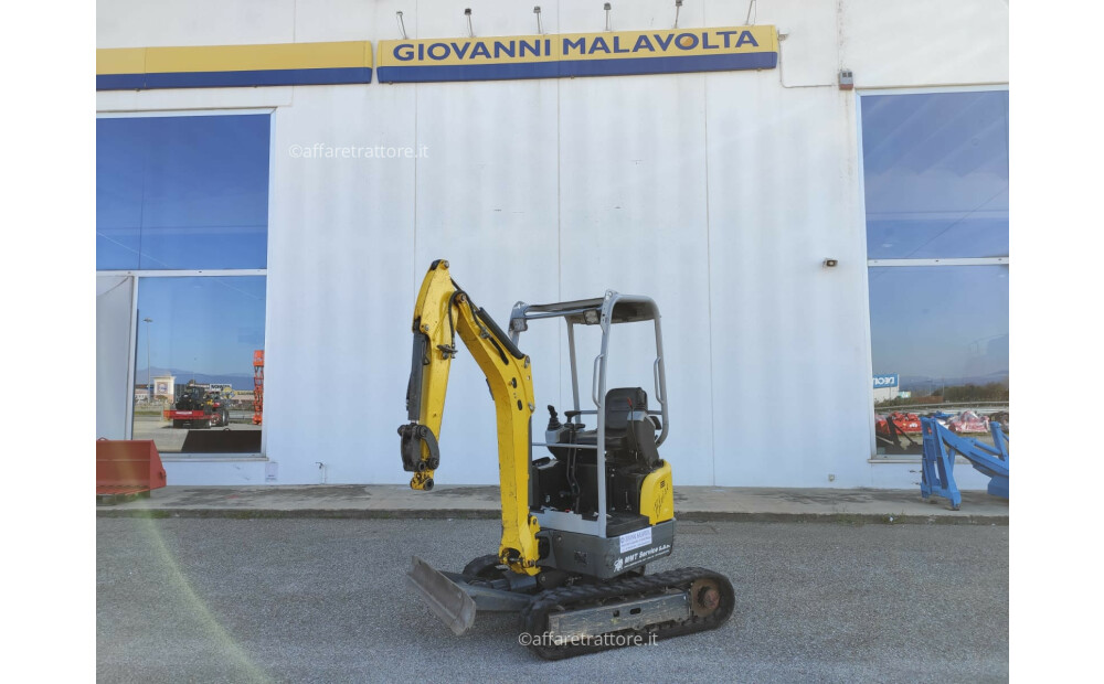 Rabljeni mini bager Wacker Neuson EZ17 - 1