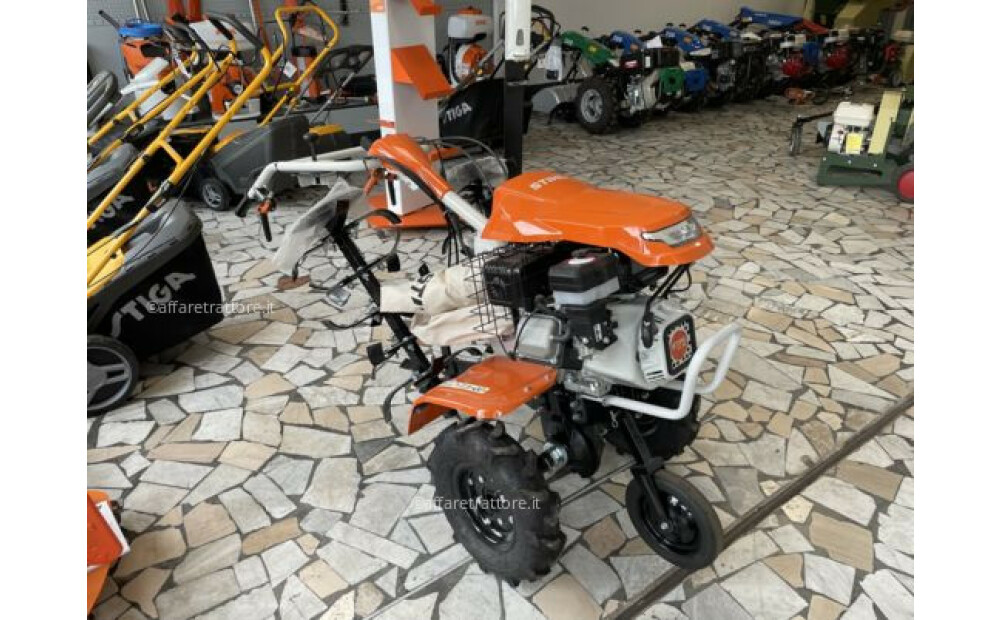 Motozappa Stihl MH 700 NUOVA 252 CC 7,1 CV benzina Nuovo - 1