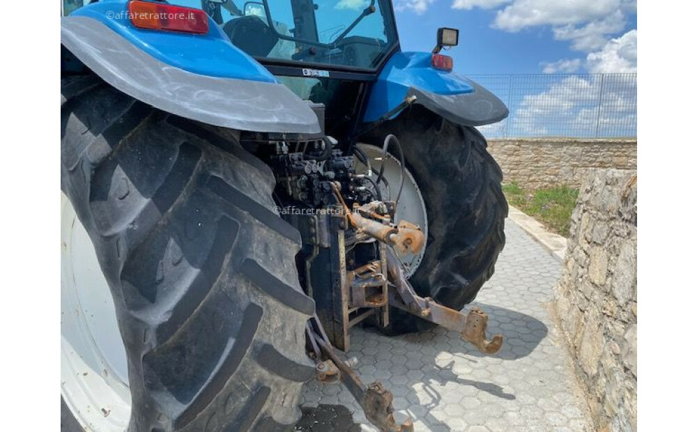 Rabljeni New Holland TS115 - 5