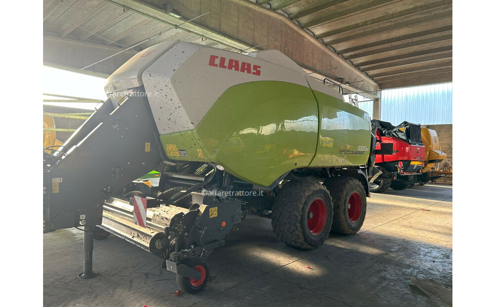 Claas QUADRANT 5300 Rabljeno - 5