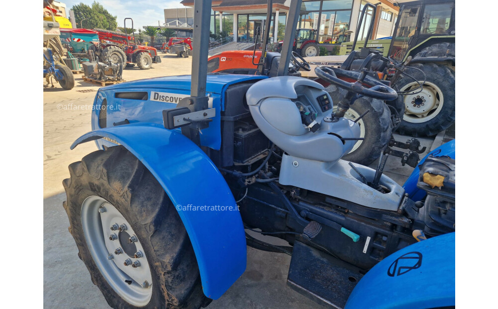 Landini Discovery 85 Rabljeno - 8