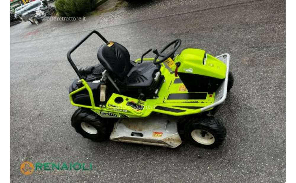 TRAKTORSKA KOSILNICA Grillo CLIMBER 10 AWD 27 GRILLO (SM11075) Rabljena - 5