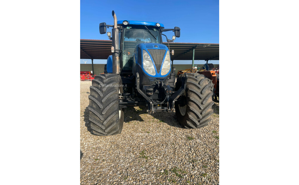 New Holland T6070 Rabljeno - 2