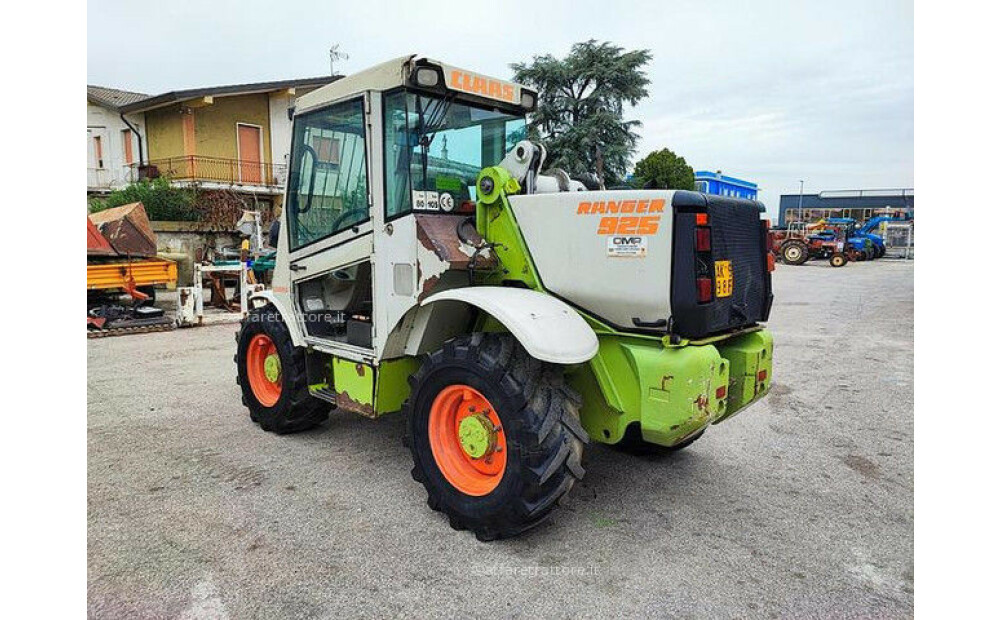 Rabljeni Claas Ranger 925 - 5