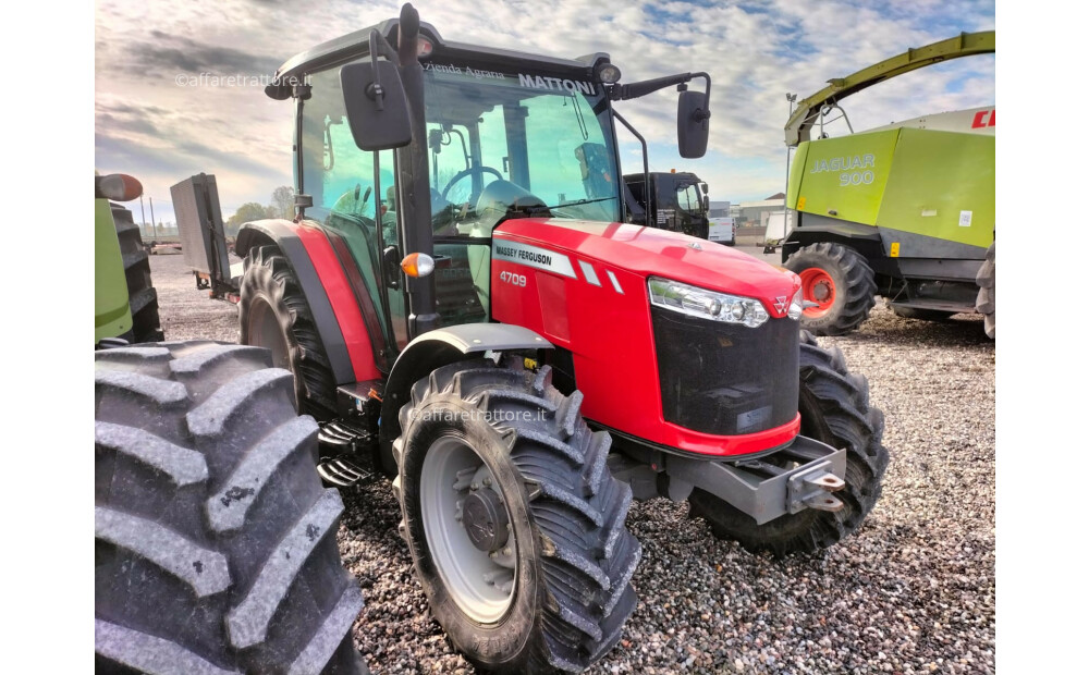 Massey Ferguson MF 4709 Rabljeno - 7