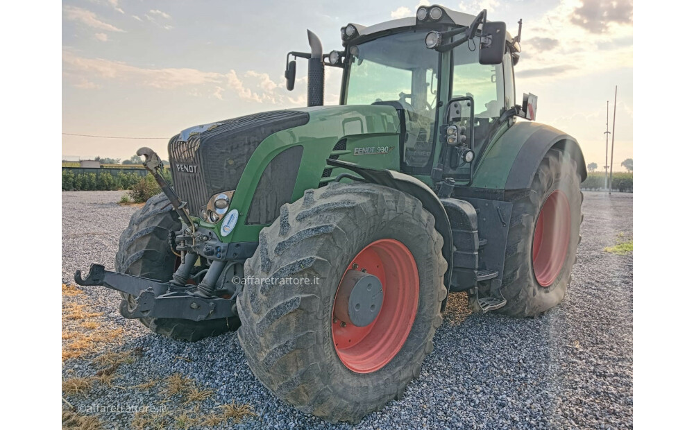 Fendt 930 VARIO PROFI Rabljeno - 6