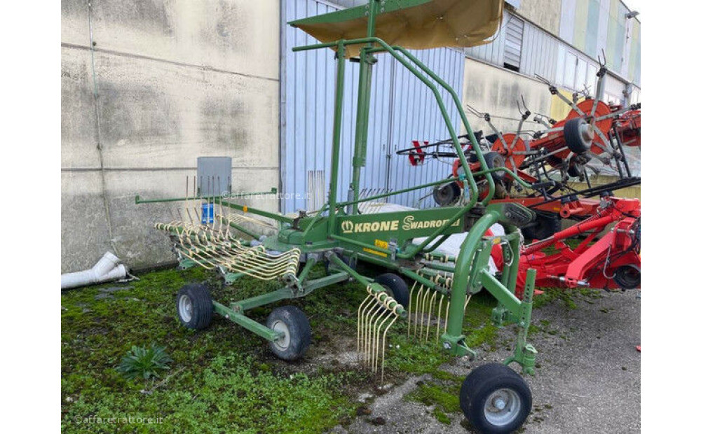 Krone Swadro 38 Rabljeno - 1