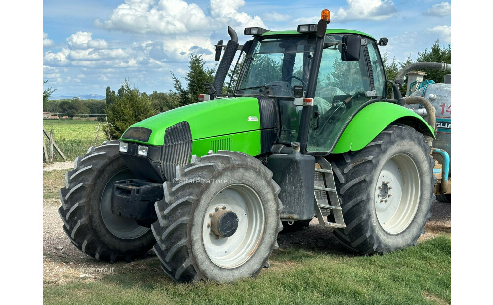 Deutz-Fahr AGROTRON 175 Rabljeno - 10