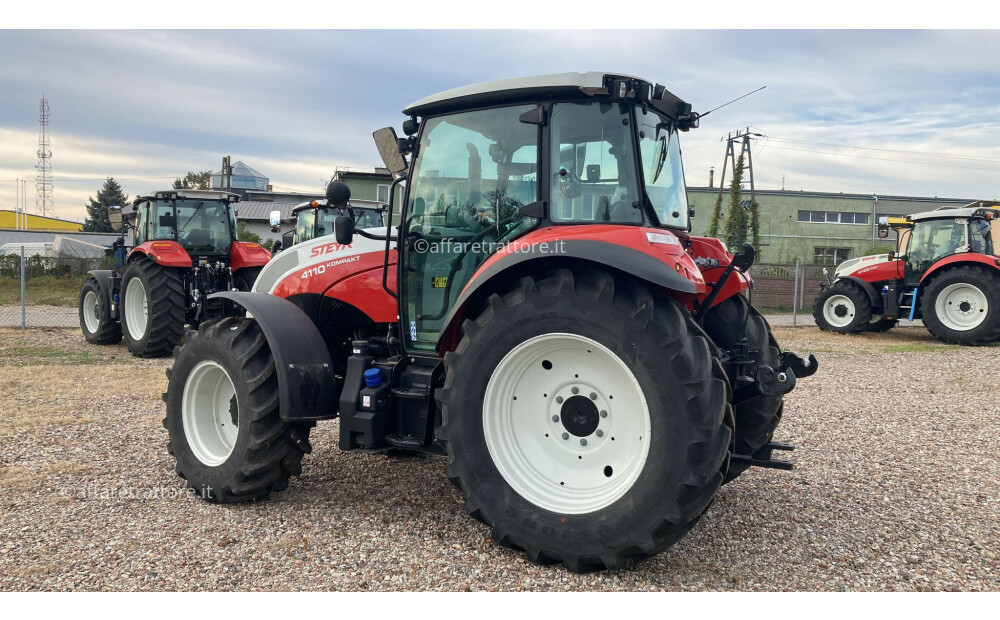 Case-Ih 4110 KOMPAKT Novo - 4