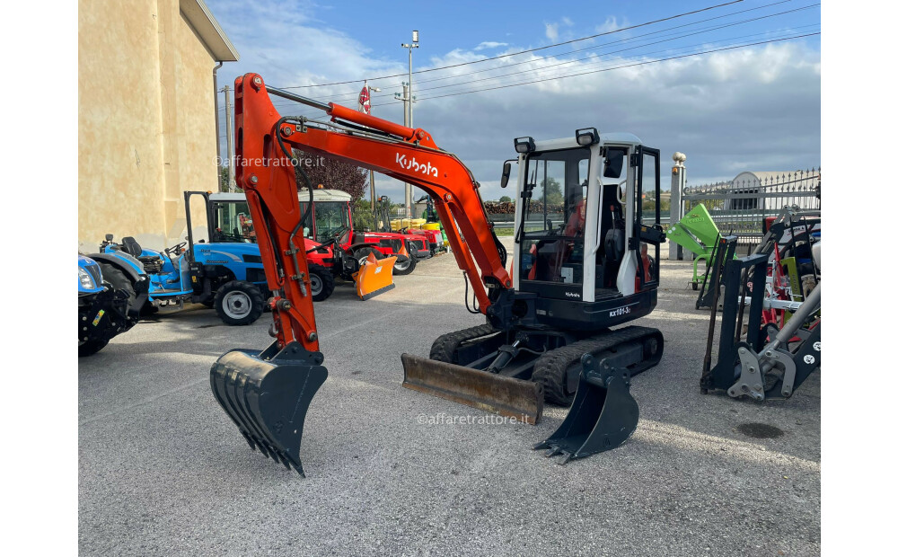 Kubota KX-101-3a Rabljeno - 1