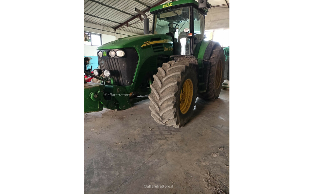 John Deere 7920 Rabljeno - 1