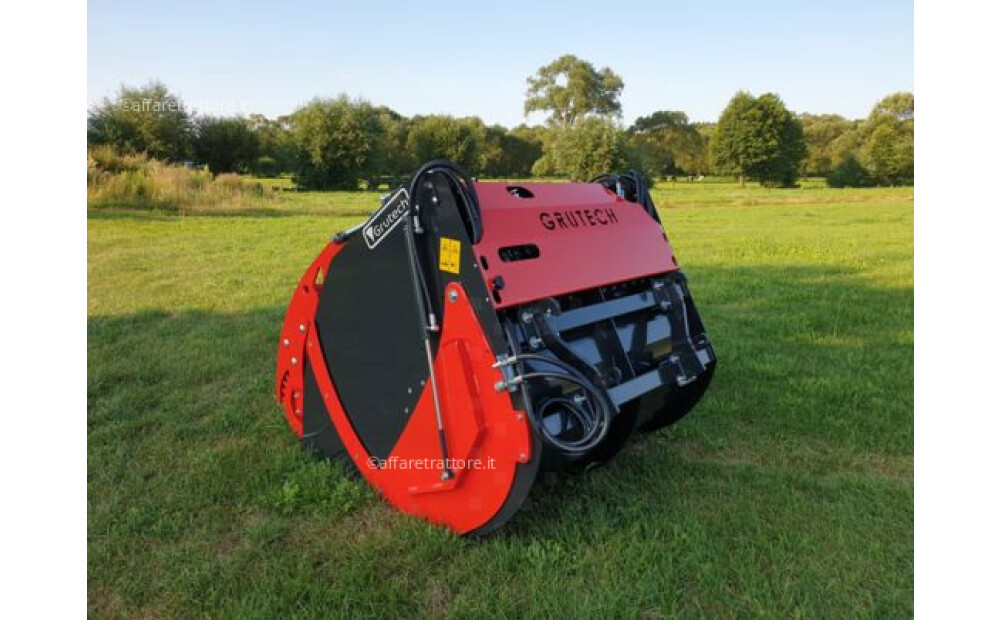 Grutech TMR-Futtereimer / Silage mixer bucket / Godet desileur / Łyżka do zadawania paszy Nowy - 5