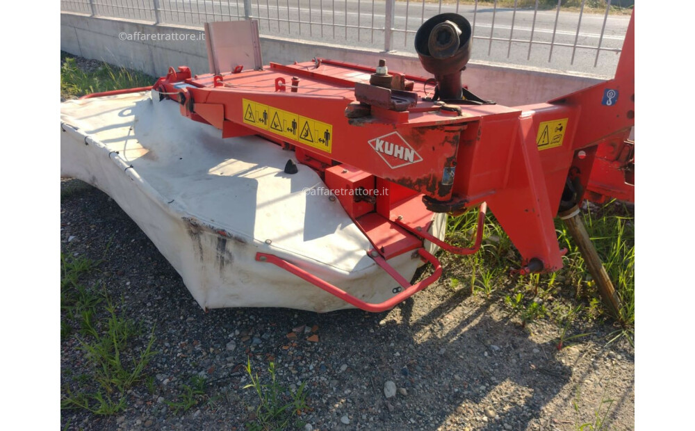 Kuhn FC202 R Usato - 2