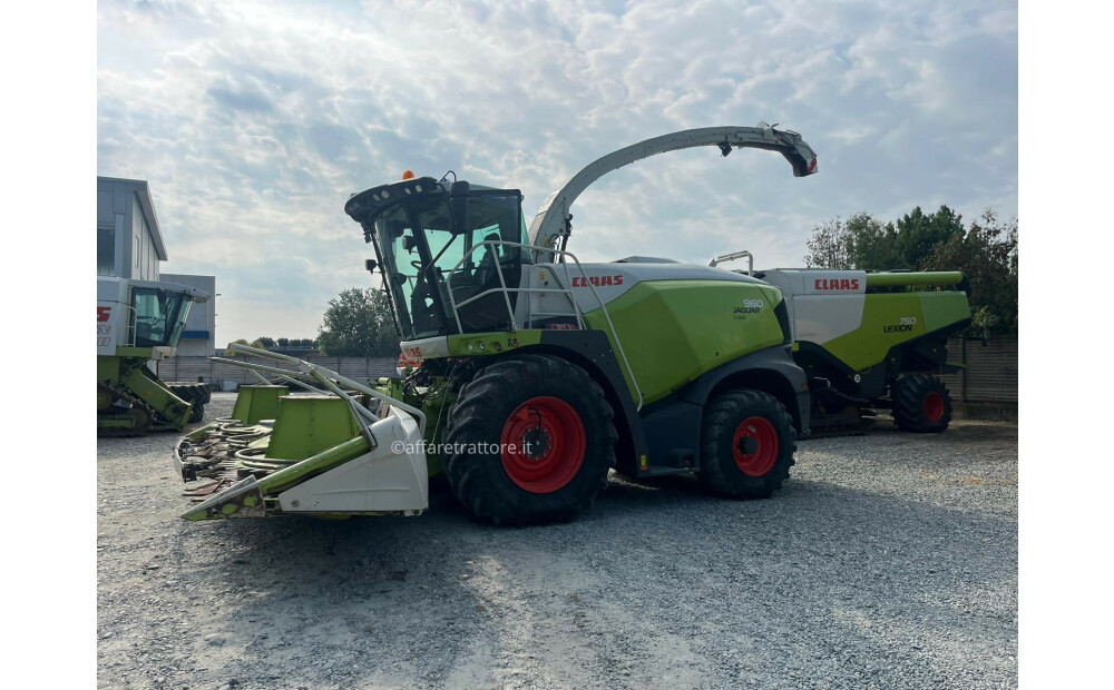 Claas Jaguar 960 Rabljeno - 10