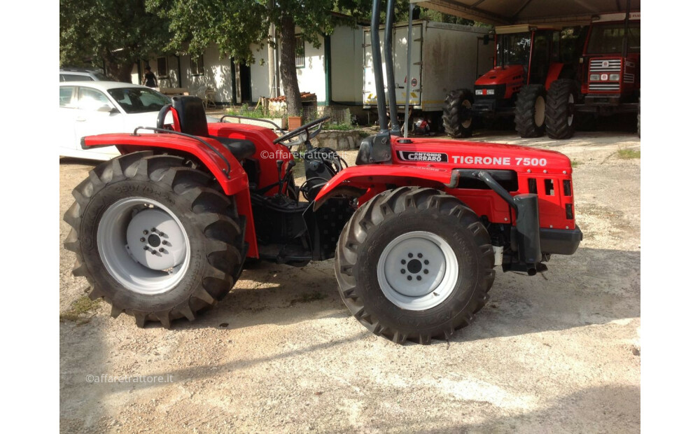 Antonio Carraro 7500 Rabljeno - 4