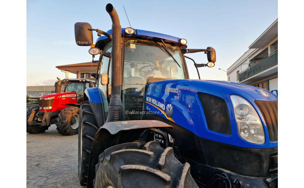 New Holland T6.175 Rabljeno - 8