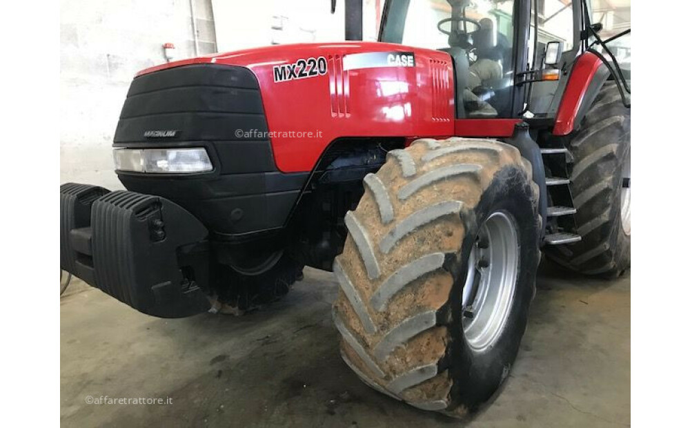 Case IH MAGNUM MX 220 Rabljen - 5