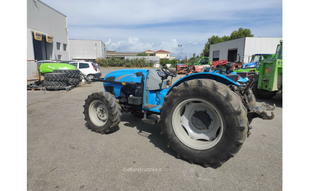 Rabljeni traktor Landini Rex 85 GT - 2