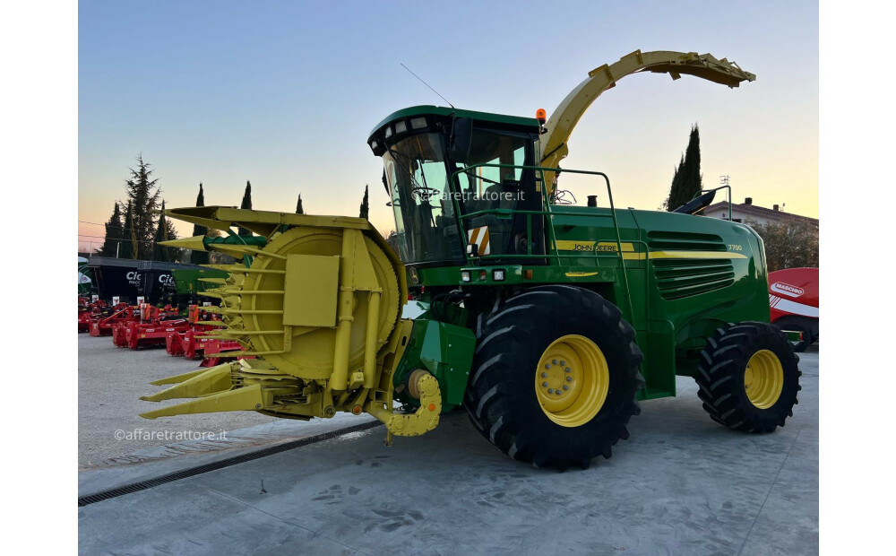 John Deere 7700 Rabljeno - 4