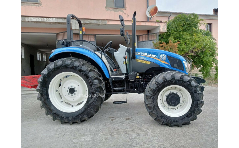 New Holland TD5.115 rops Novo - 6