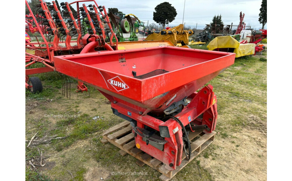 Kuhn MDS 19.1 Rabljeno - 4