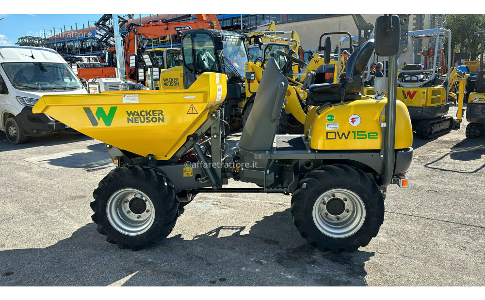 WACKER NEUSON DW15E Novo - 1