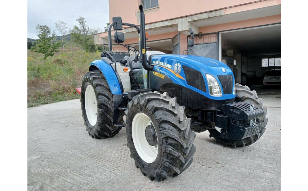 New Holland TD5.115 rops Novo - 4