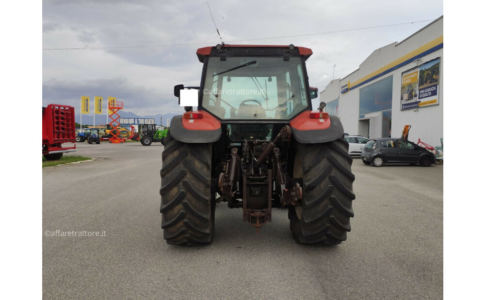 Rabljeni traktor New Holland M 160 - 3