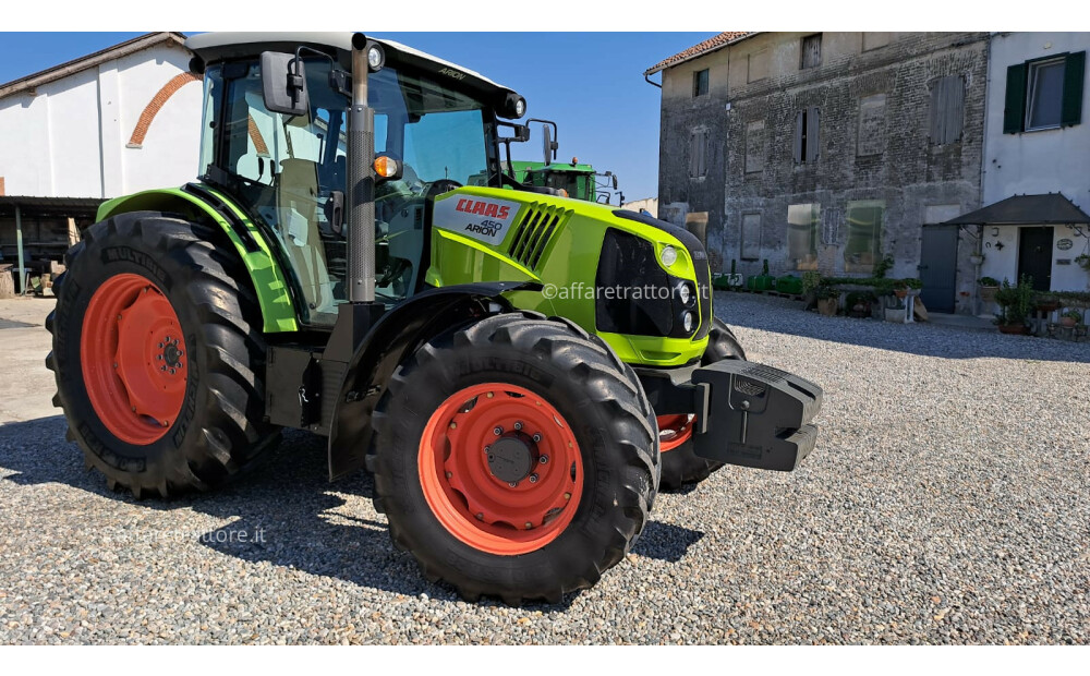 Claas ARION 450 Rabljeno - 5