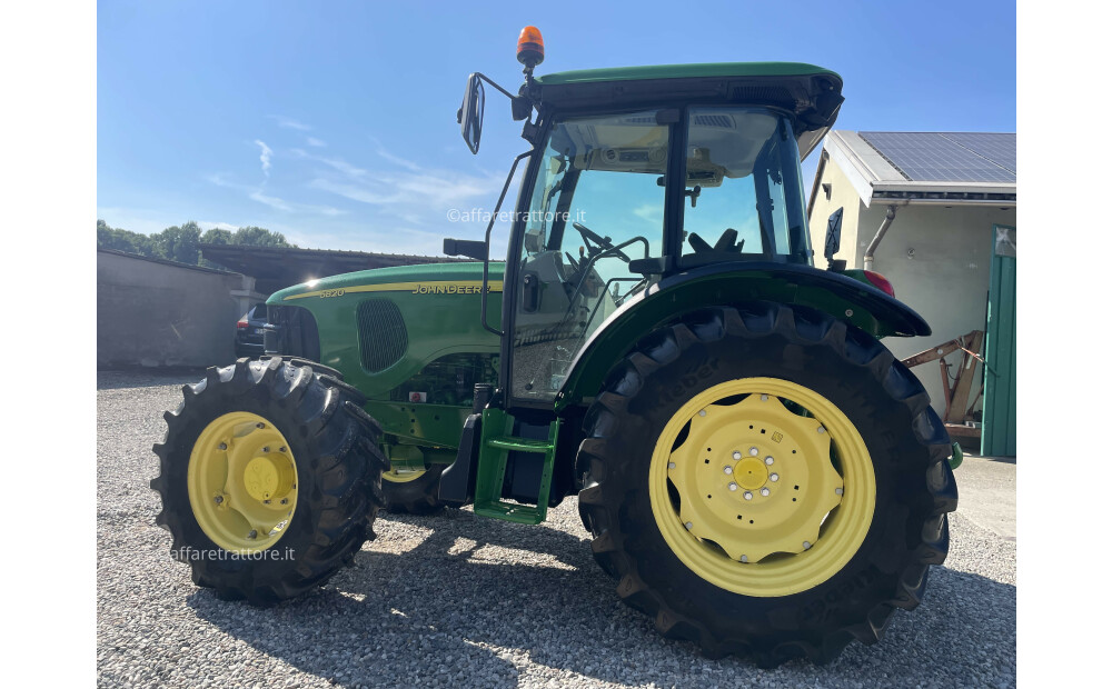 John Deere 5820 Rabljeno - 6