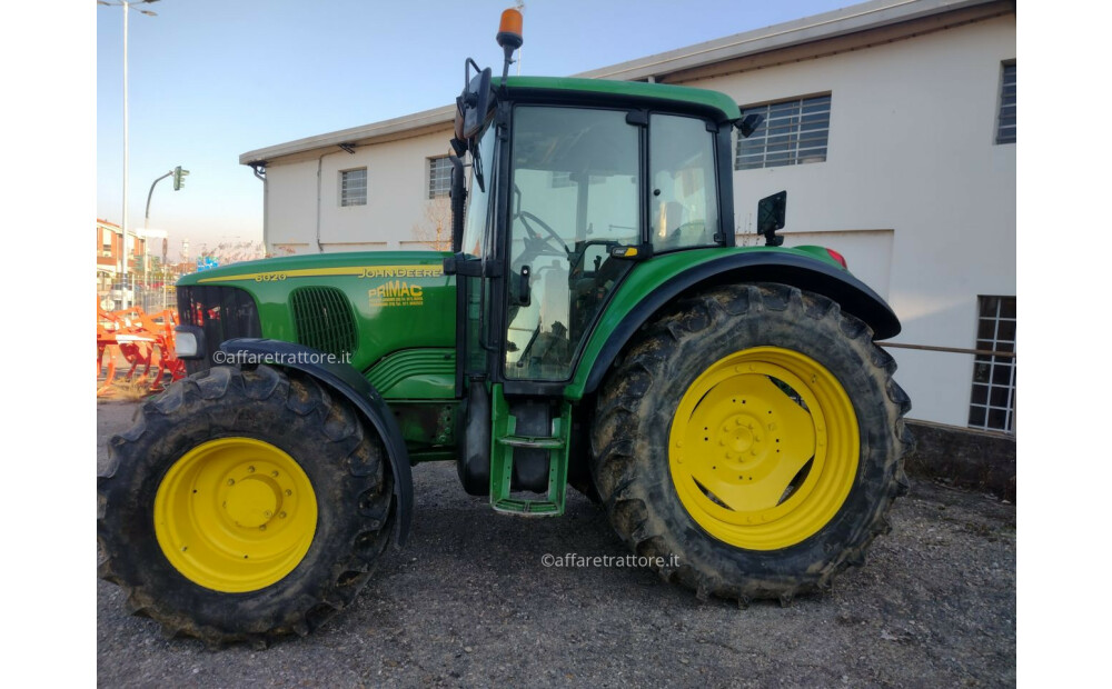 Rabljeni John Deere 6020 SE - 3