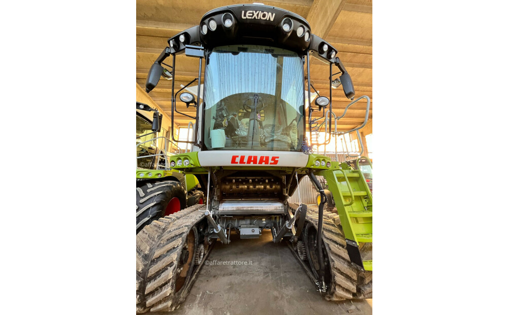 Claas LEXION 760 TT Rabljeno - 9