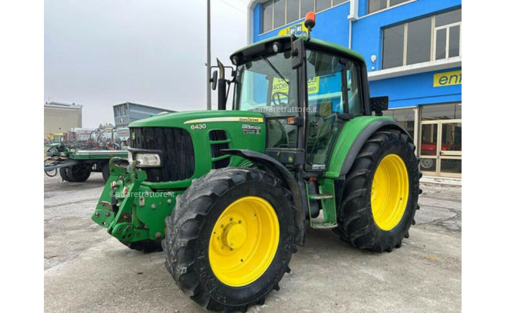 Rabljeni John Deere 6430 - 1