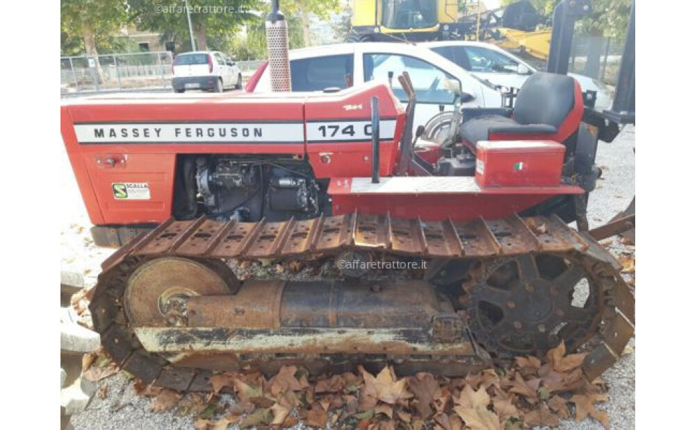 Massey Ferguson 174 Rabljeno - 1