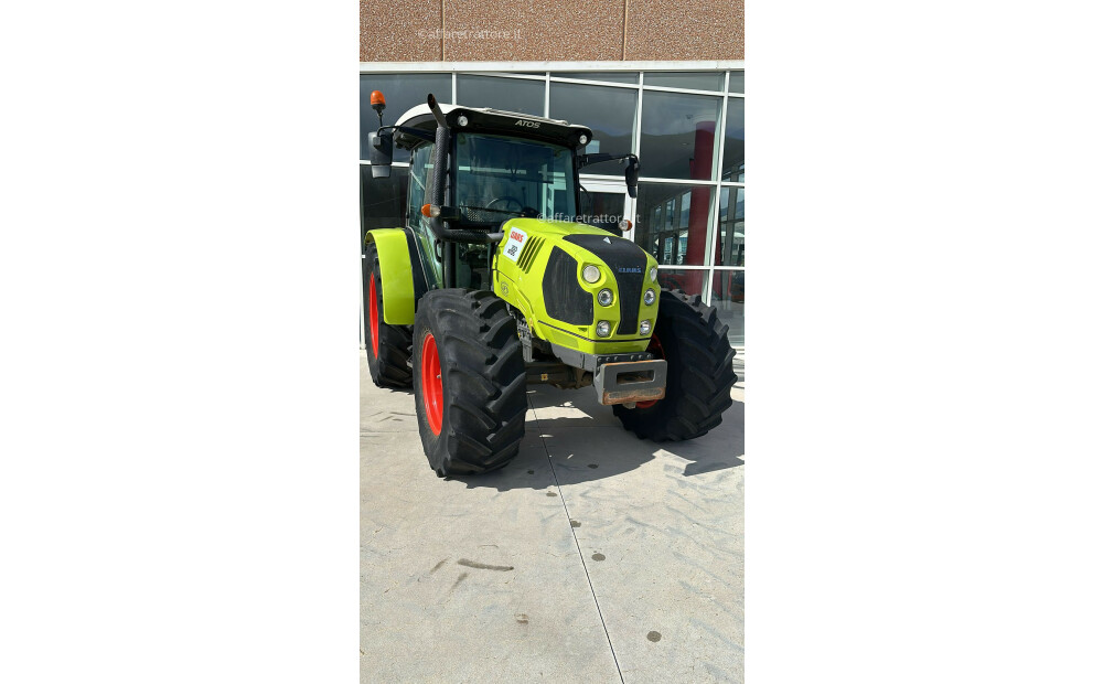 Claas ATOS 350 Rabljeno - 11