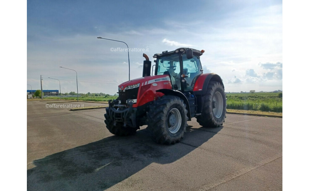 Massey Ferguson 8660 dyna-vt Rabljeno - 2