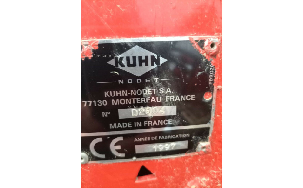 Kuhn PLATER 2 Rabljeno - 5