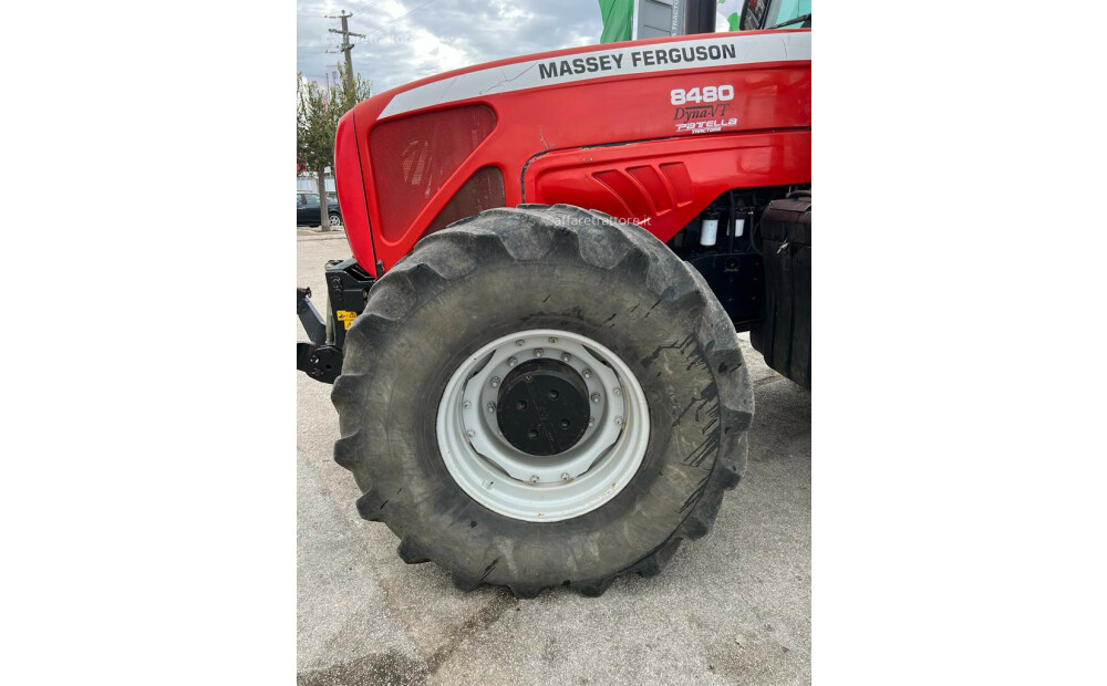 Massey Ferguson 8480 DYNA VT Rabljeno - 3