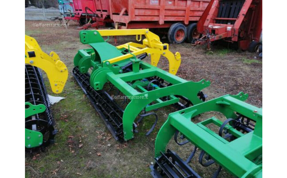 AgroChlopecki Seedbed cultivator Novo - 1