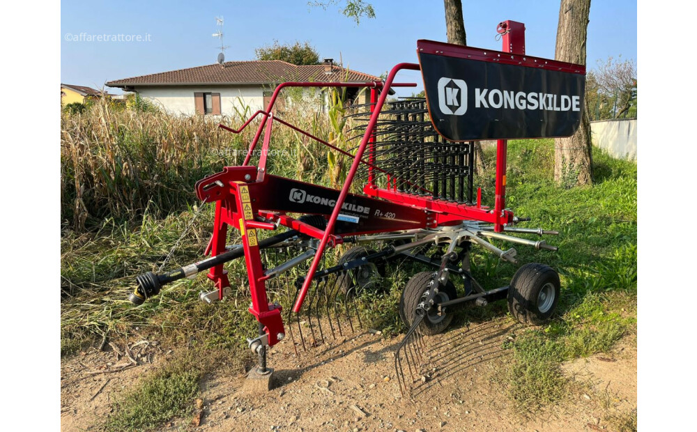 Kongskilde R+420 Usato - 2